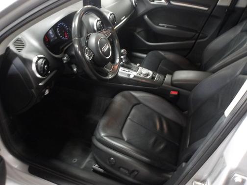 2015 Audi A3 2.0T Premium Plus