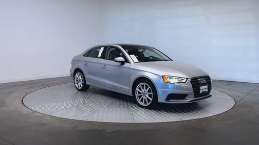 2015 Audi A3 2.0T Premium Plus