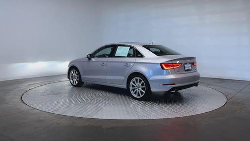 2015 Audi A3 2.0T Premium Plus
