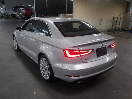 2015 Audi A3 2.0T Premium Plus