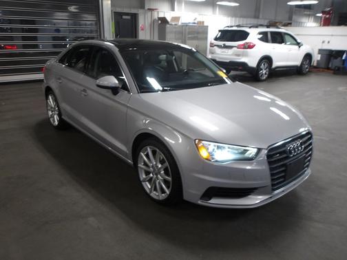 2015 Audi A3 2.0T Premium Plus