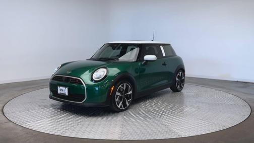 2025 MINI Hardtop Cooper S