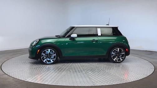 2025 MINI Hardtop Cooper S