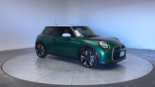 2025 MINI Hardtop Cooper S