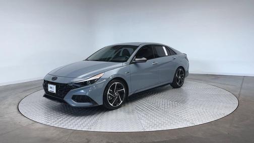2021 Hyundai ELANTRA N Line