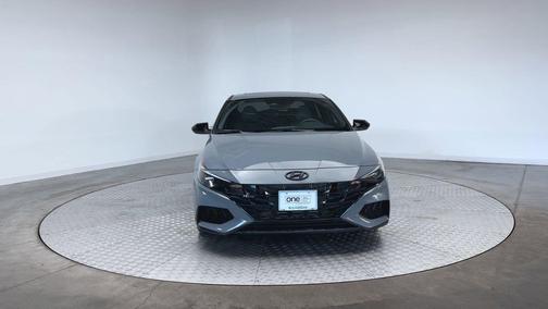 2021 Hyundai ELANTRA N Line