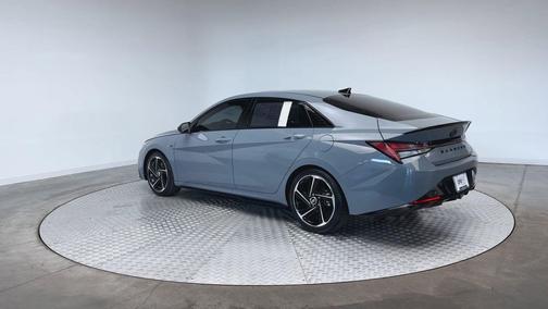 2021 Hyundai ELANTRA N Line