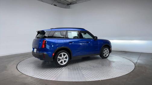 2025 MINI Countryman Cooper S ALL4