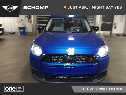 2025 MINI Countryman Cooper S ALL4