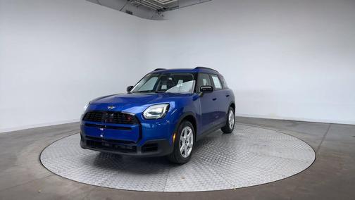 2025 MINI Countryman Cooper S ALL4