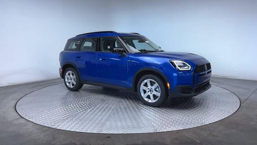 2025 MINI Countryman Cooper S ALL4