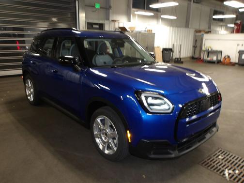 2025 MINI Countryman Cooper S ALL4