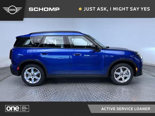2025 MINI Countryman Cooper S ALL4
