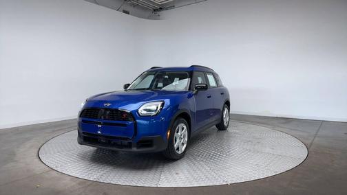 2025 MINI Countryman Cooper S ALL4