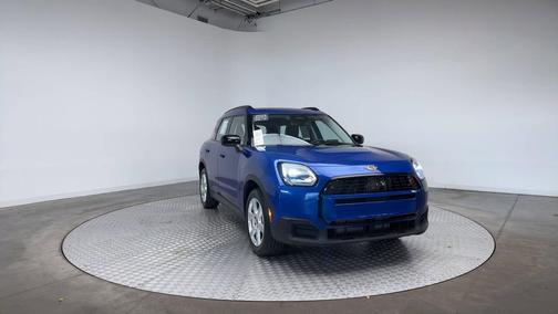 2025 MINI Countryman Cooper S ALL4