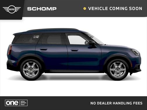 2025 MINI Countryman Cooper S ALL4