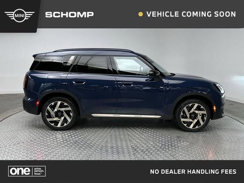 2025 MINI Countryman Cooper S ALL4