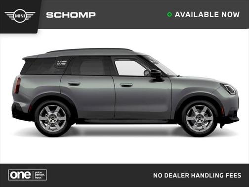 2025 MINI Countryman Cooper S ALL4