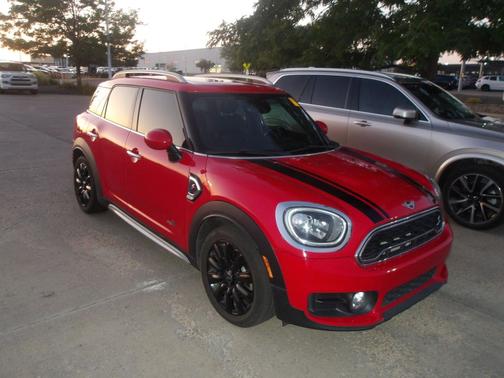 2019 MINI Countryman Cooper S ALL4
