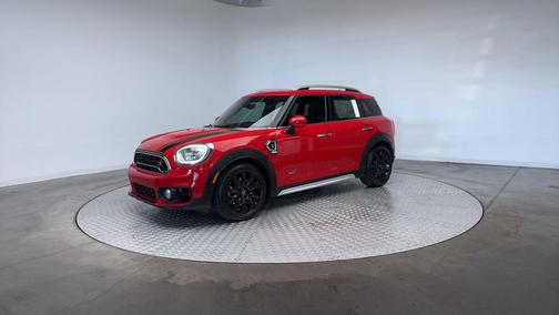 2019 MINI Countryman Cooper S ALL4