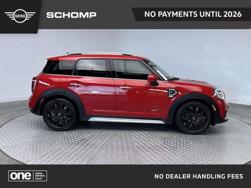 2019 MINI Countryman Cooper S ALL4