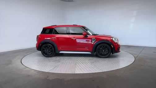 2019 MINI Countryman Cooper S ALL4
