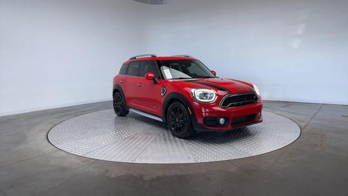 2019 MINI Countryman Cooper S ALL4