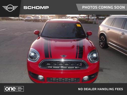 2019 MINI Countryman Cooper S ALL4