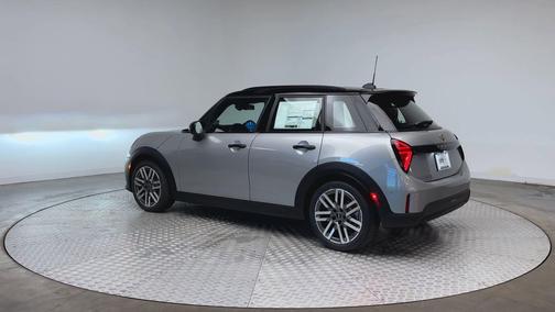 2026 MINI Hardtop Cooper S