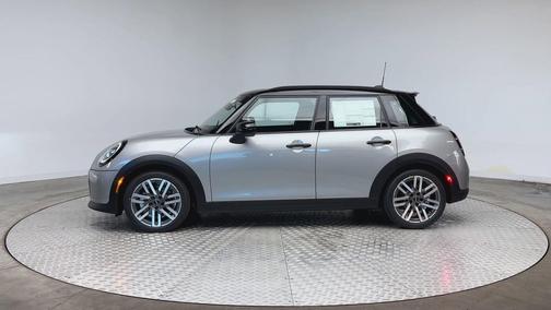 2026 MINI Hardtop Cooper S