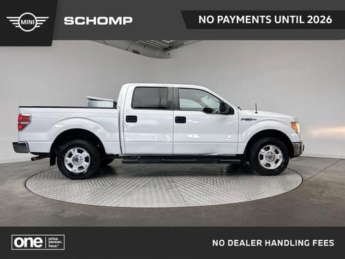 2014 Ford F-150 XLT