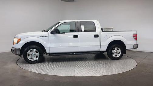 2014 Ford F-150 XLT
