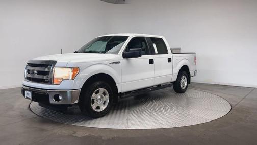 2014 Ford F-150 XLT