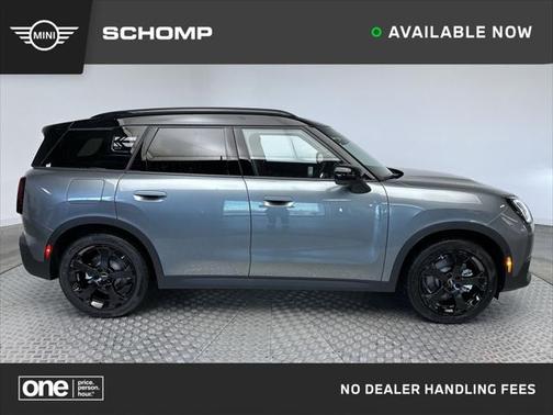2025 MINI Countryman Cooper S ALL4