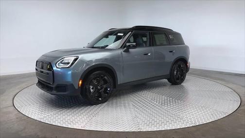 2025 MINI Countryman Cooper S ALL4