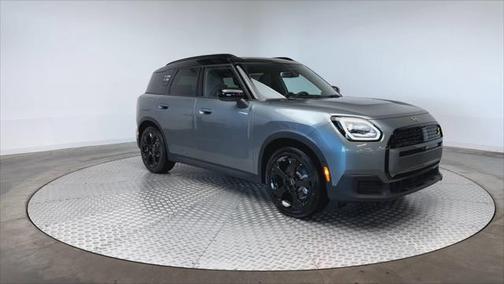 2025 MINI Countryman Cooper S ALL4