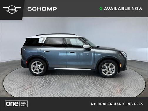 2025 MINI Countryman Cooper S ALL4