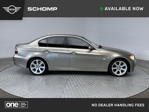 2008 BMW 335 335xi