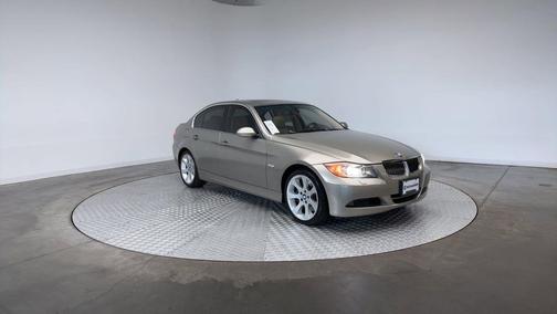 2008 BMW 335 335xi