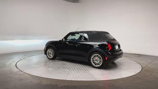 2026 MINI Convertible Cooper S