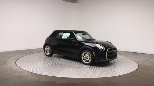 2026 MINI Convertible Cooper S