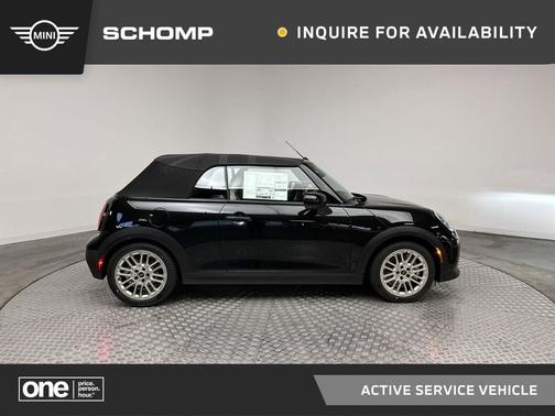 2026 MINI Convertible Cooper S