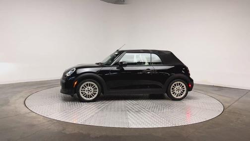 2026 MINI Convertible Cooper S