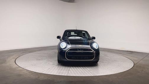 2026 MINI Convertible Cooper S