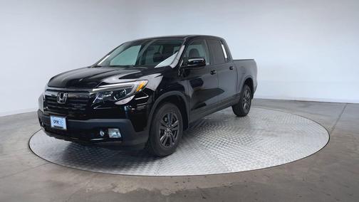 2019 Honda Ridgeline Sport