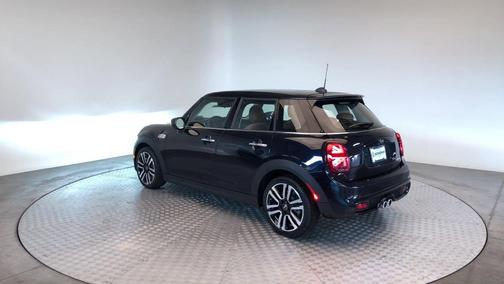 2021 MINI Hardtop Cooper S