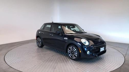 2021 MINI Hardtop Cooper S