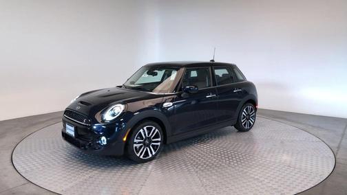 2021 MINI Hardtop Cooper S