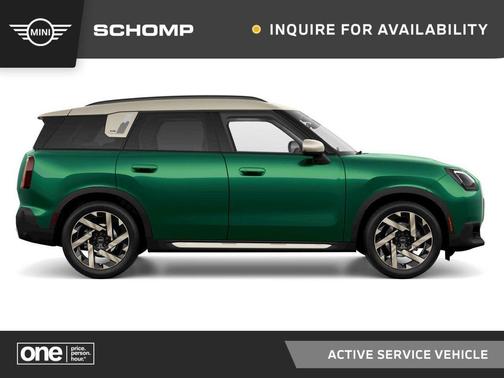 2025 MINI Countryman Cooper S ALL4