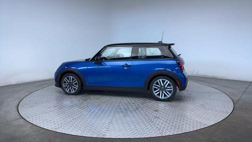 2025 MINI Hardtop Cooper S